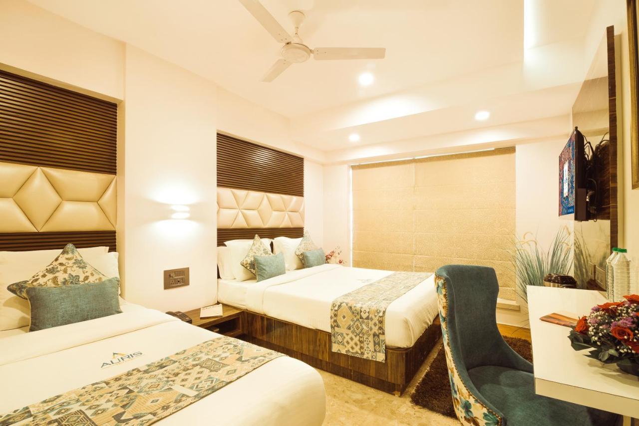 Hotel Auris & Banquets, Mumbai International Airport Exterior photo