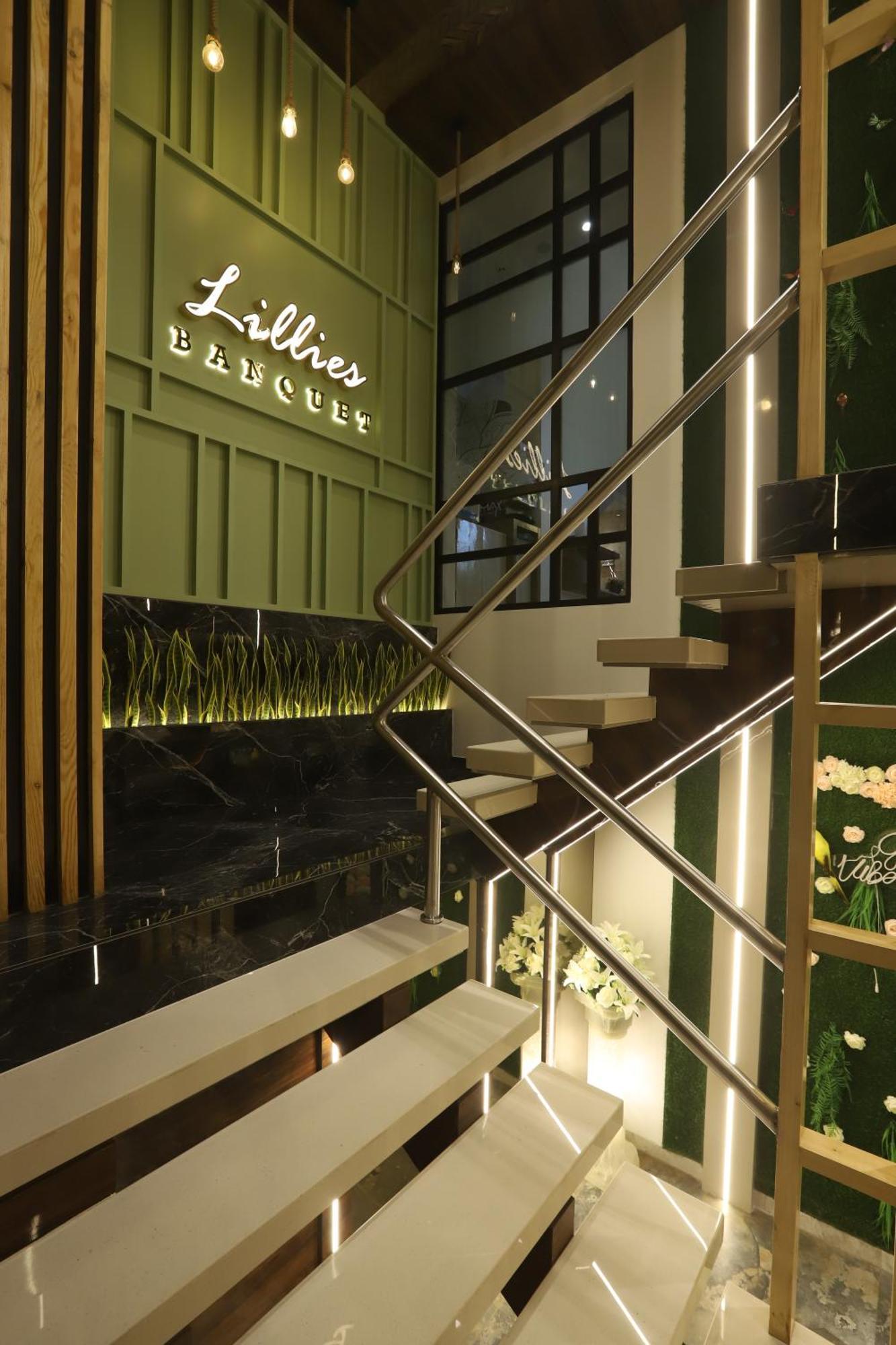 Hotel Auris & Banquets, Mumbai International Airport Exterior photo