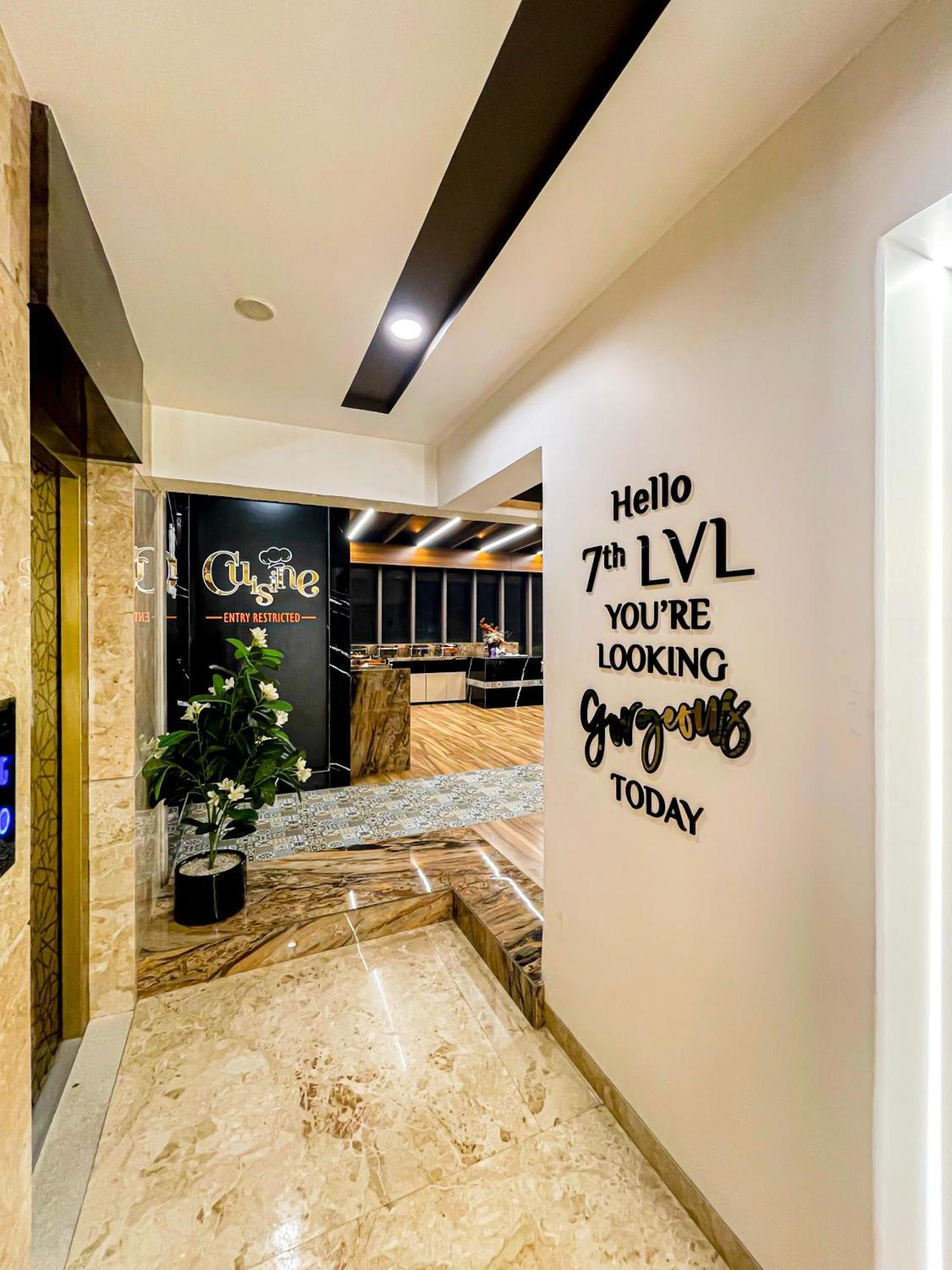 Hotel Auris & Banquets, Mumbai International Airport Exterior photo